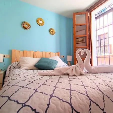 Apartamento Andalusian Daydream At The Foot Of The Alhambra !