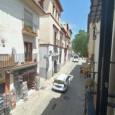 Andalusian Daydream At The Foot Of The Alhambra ! Apartamento Granada