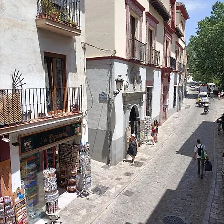 Andalusian Daydream At The Foot Of The Alhambra ! Apartamento
