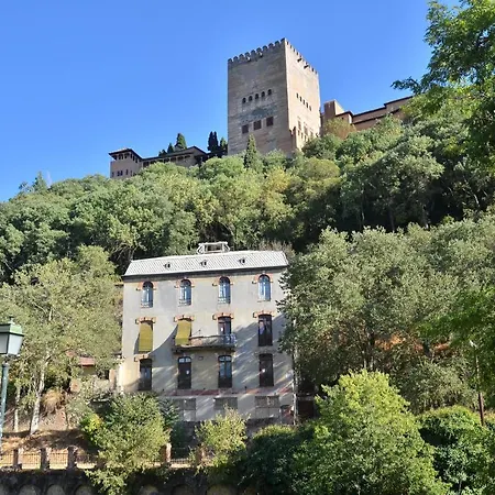 Andalusian Daydream At The Foot Of The Alhambra ! Apartamento